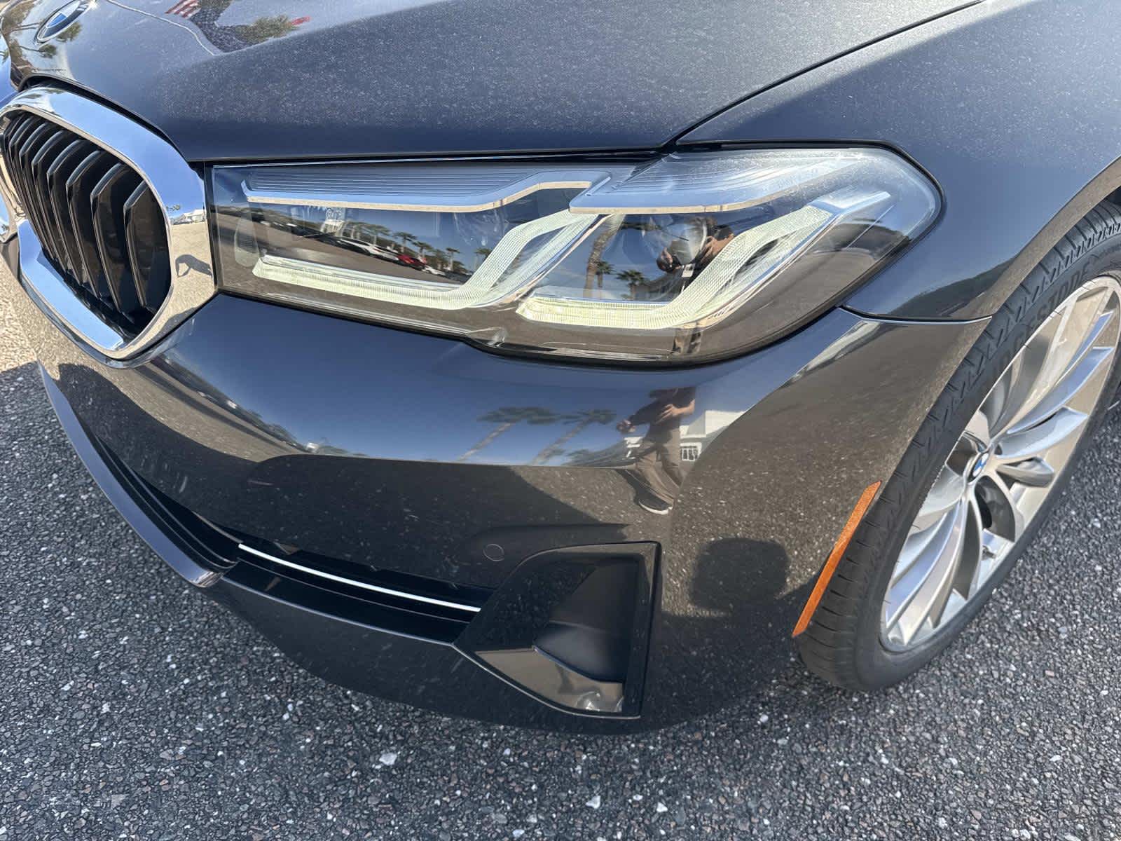 2023 BMW 5 Series 530i