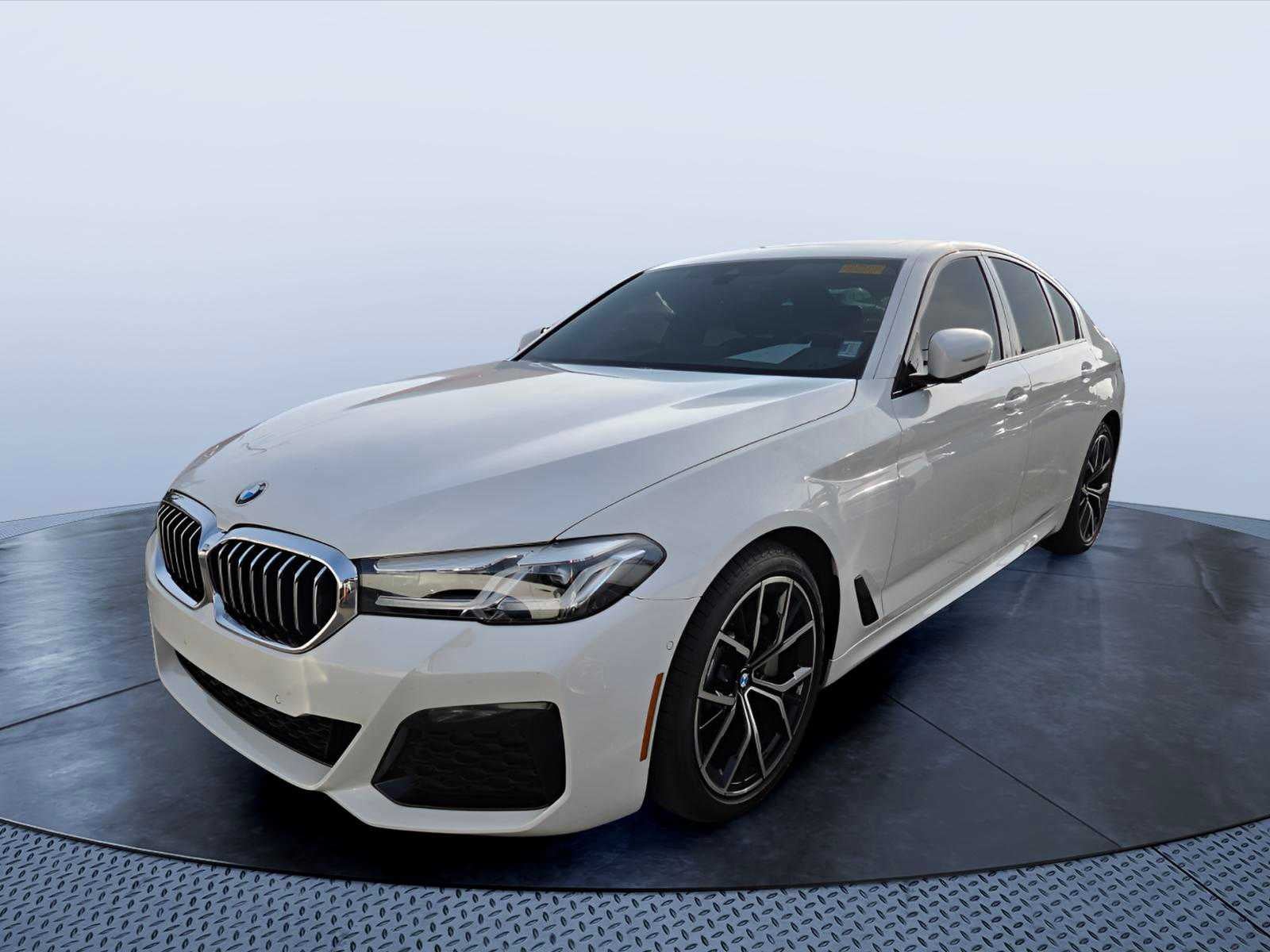 2023 BMW 530i 530i