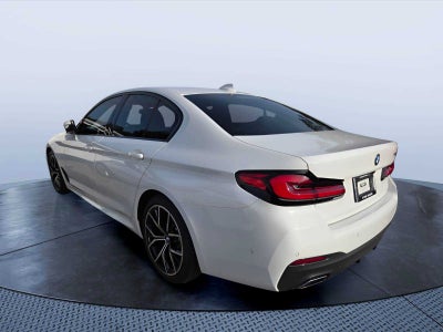 2023 BMW 530i 530i