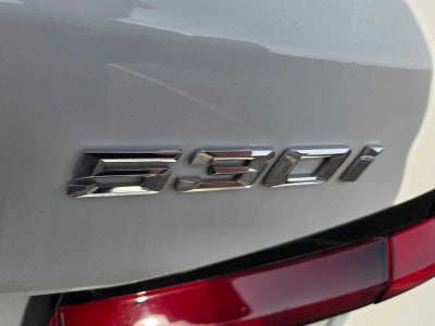 2023 BMW 530i 530i