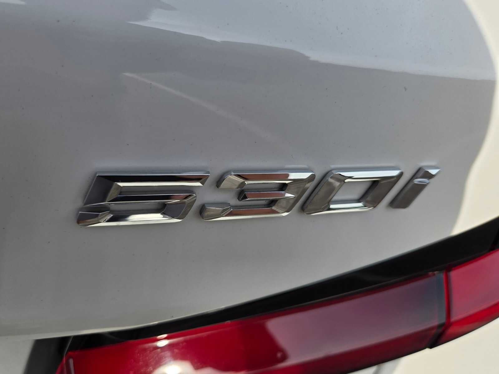 2023 BMW 530i 530i