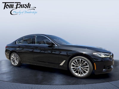 2023 BMW 530i 530i