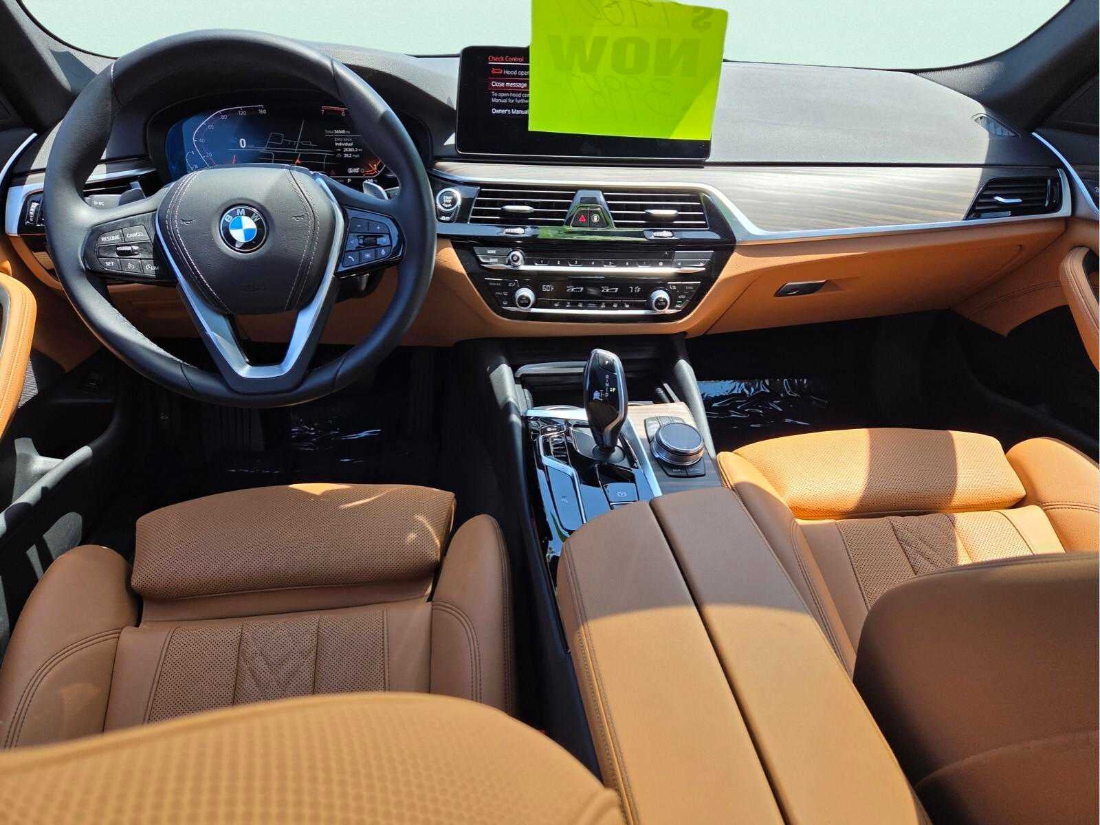 2023 BMW 530i 530i