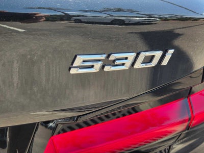 2023 BMW 530i 530i