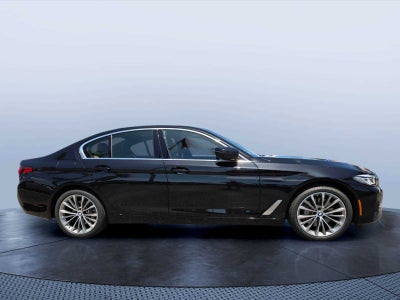 2023 BMW 530i 530i