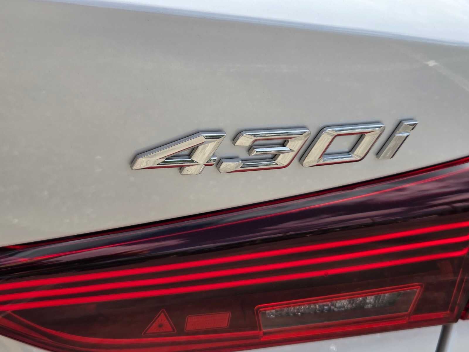 2027 BMW 430i xDrive 430i xDrive