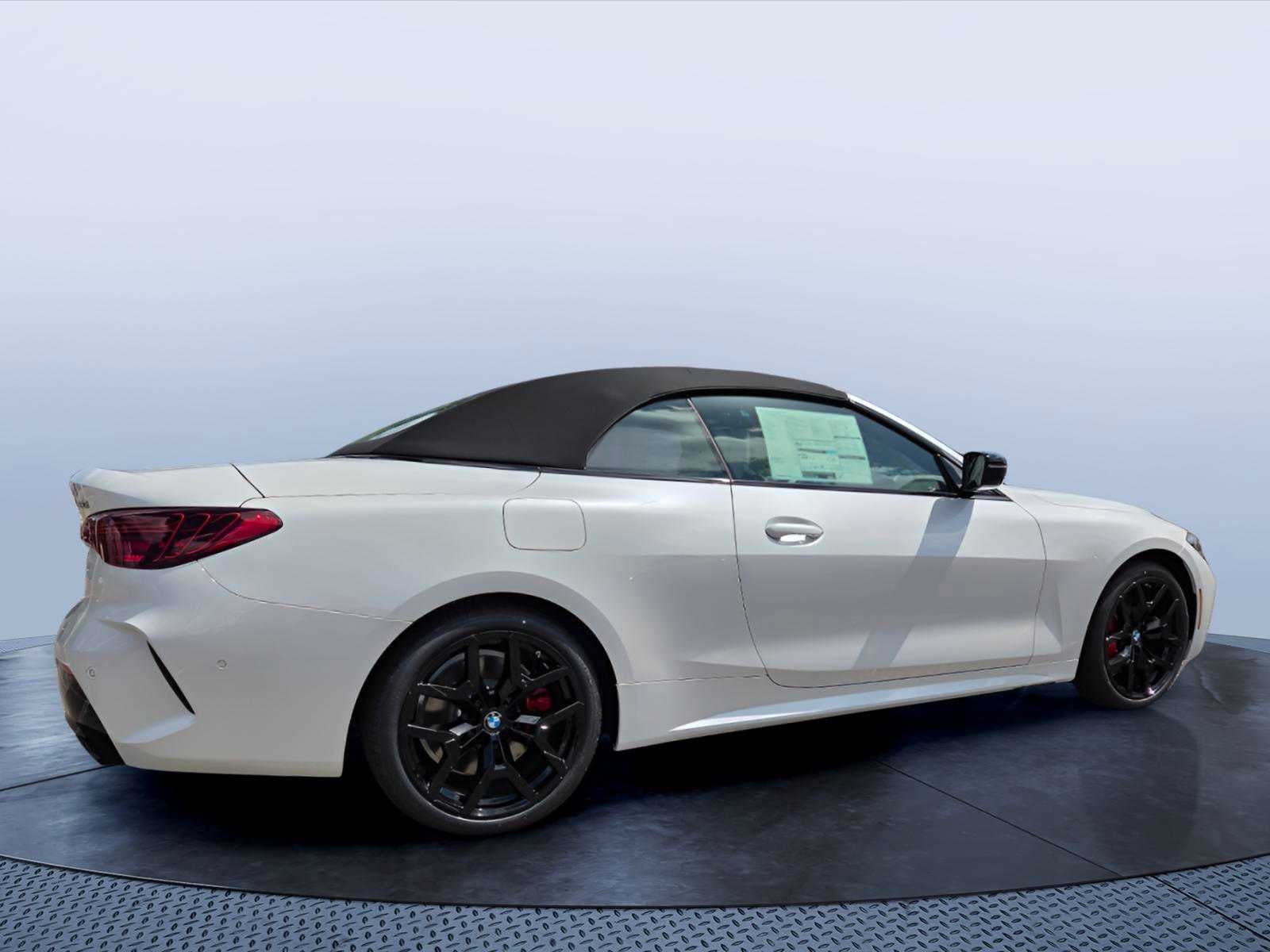 2027 BMW 430i xDrive 430i xDrive