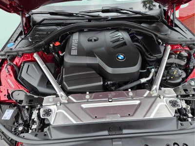 2025 BMW 430i xDrive 430i xDrive