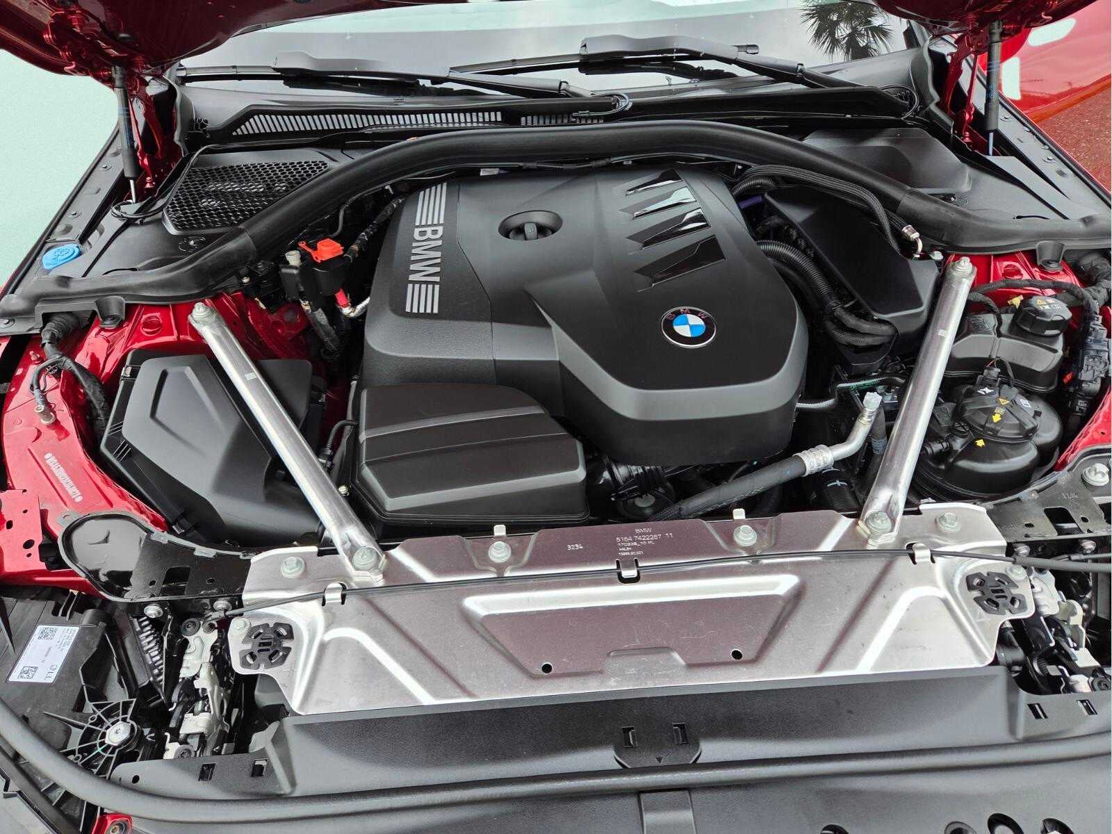 2025 BMW 430i xDrive 430i xDrive