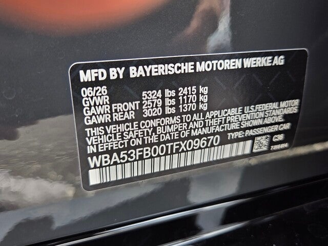 2026 BMW M440i M440i
