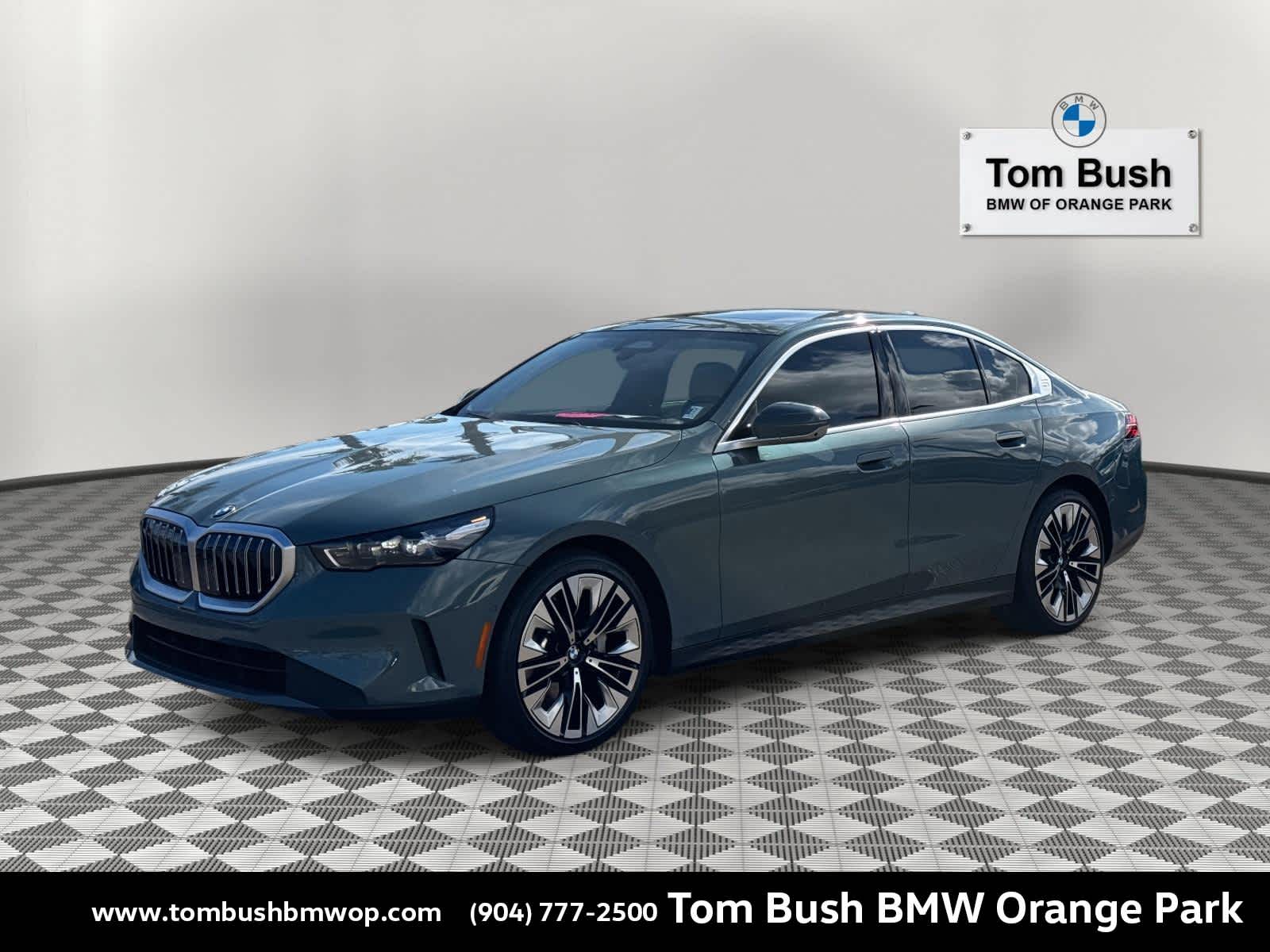 2026 BMW 5 Series 530i xDrive