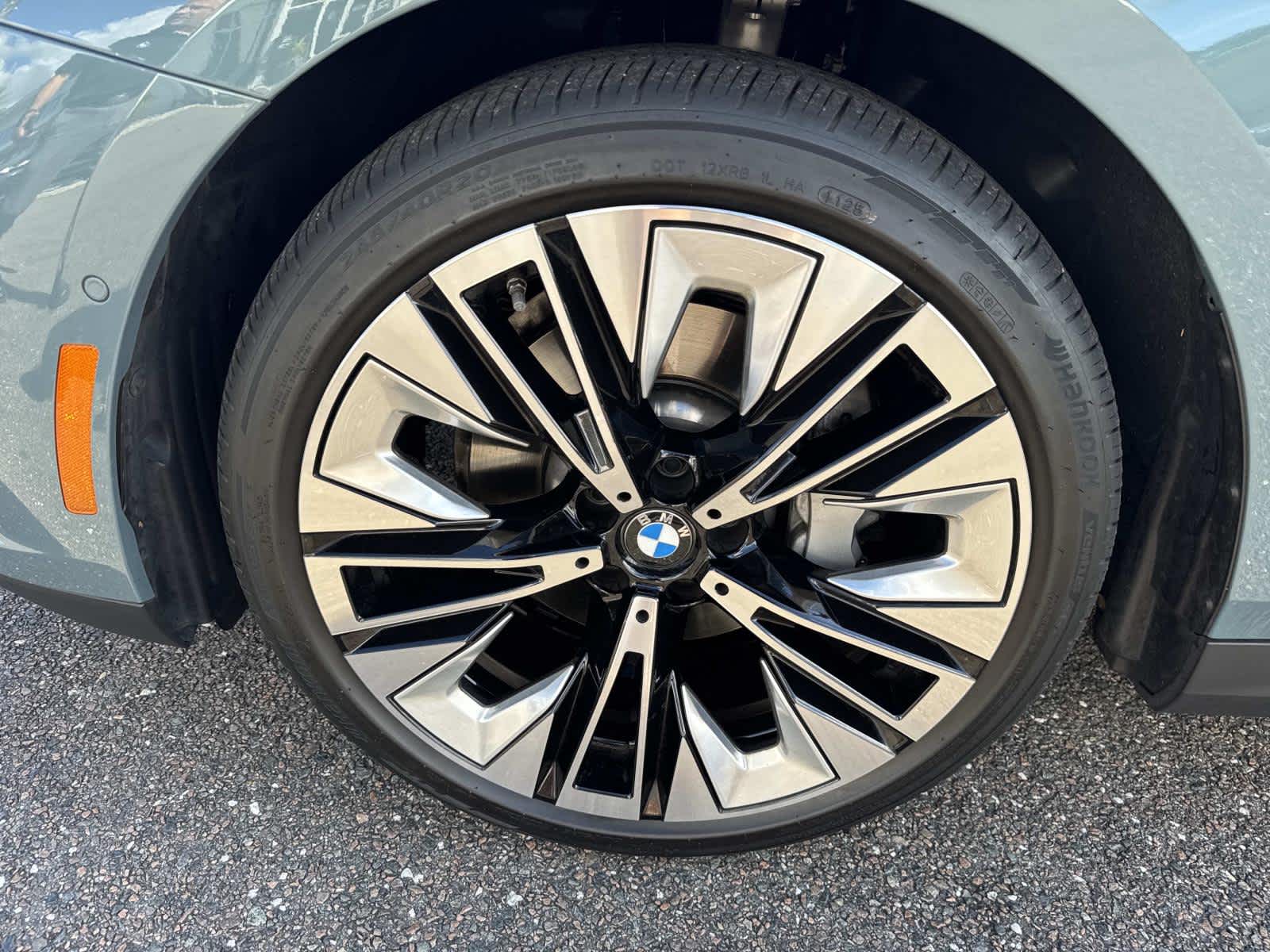 2026 BMW 5 Series 530i xDrive