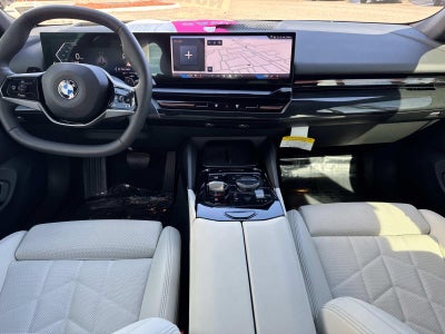 2026 BMW 5 Series 530i xDrive