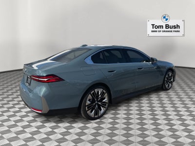 2026 BMW 5 Series 530i xDrive