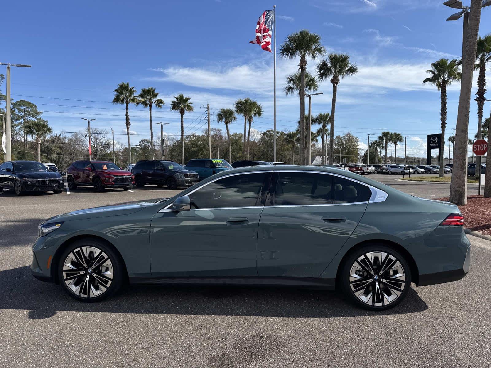 2026 BMW 5 Series 530i xDrive