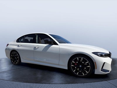 2025 BMW M340i M340i
