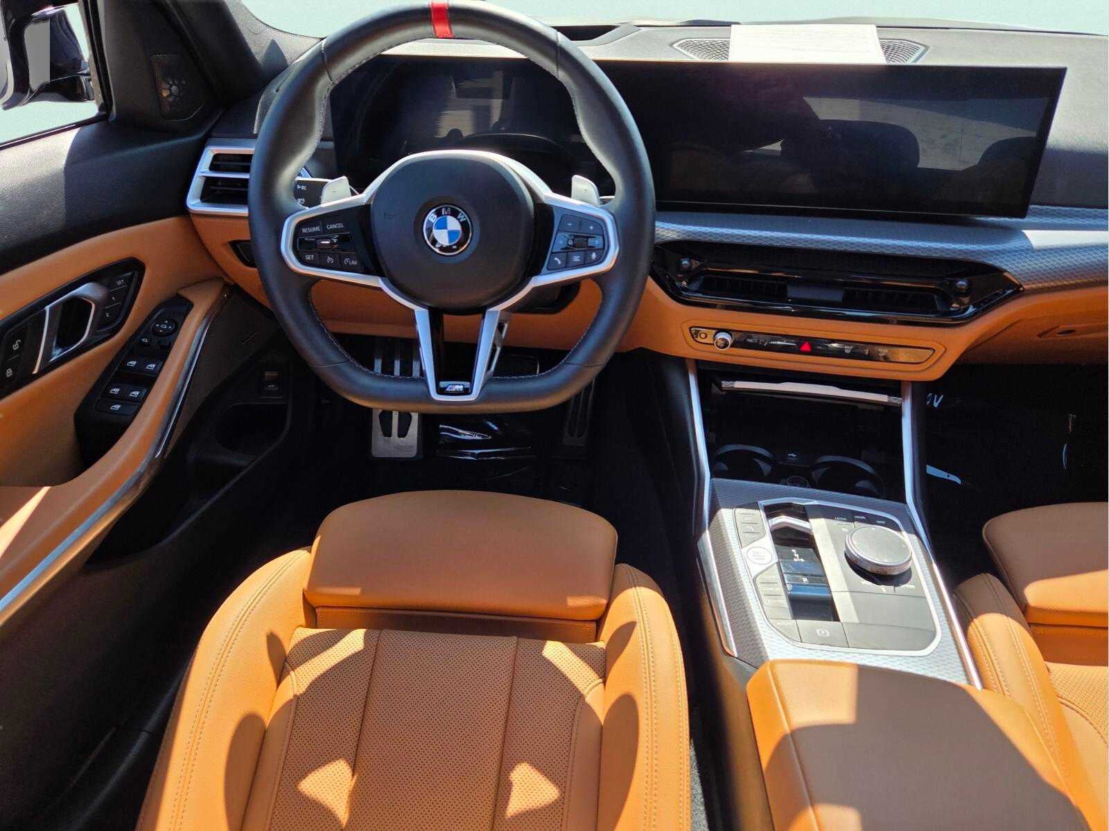 2025 BMW M340i M340i