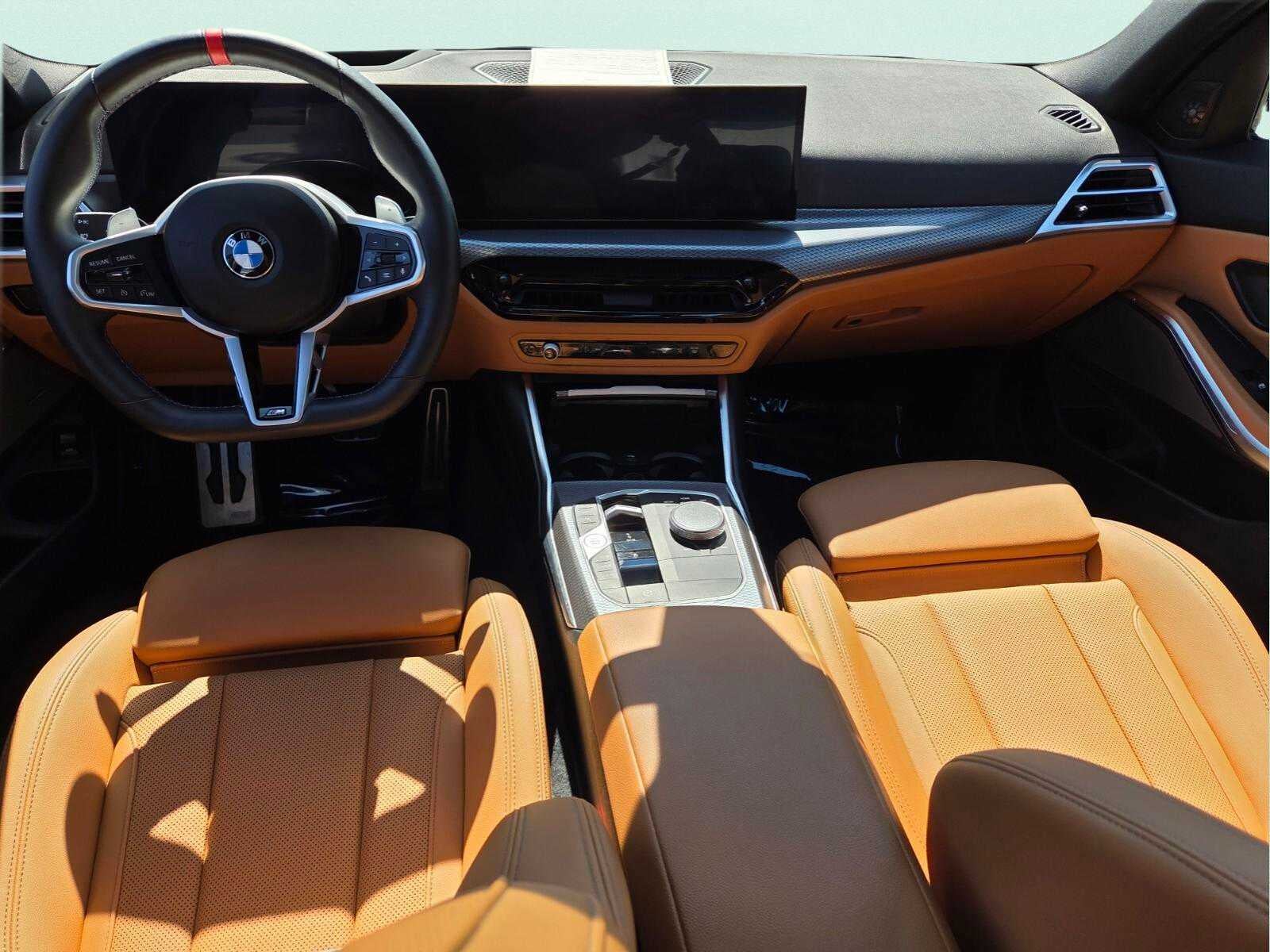 2025 BMW M340i M340i