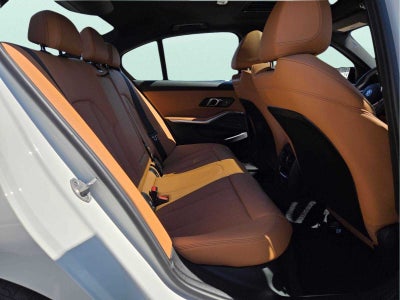 2025 BMW M340i M340i