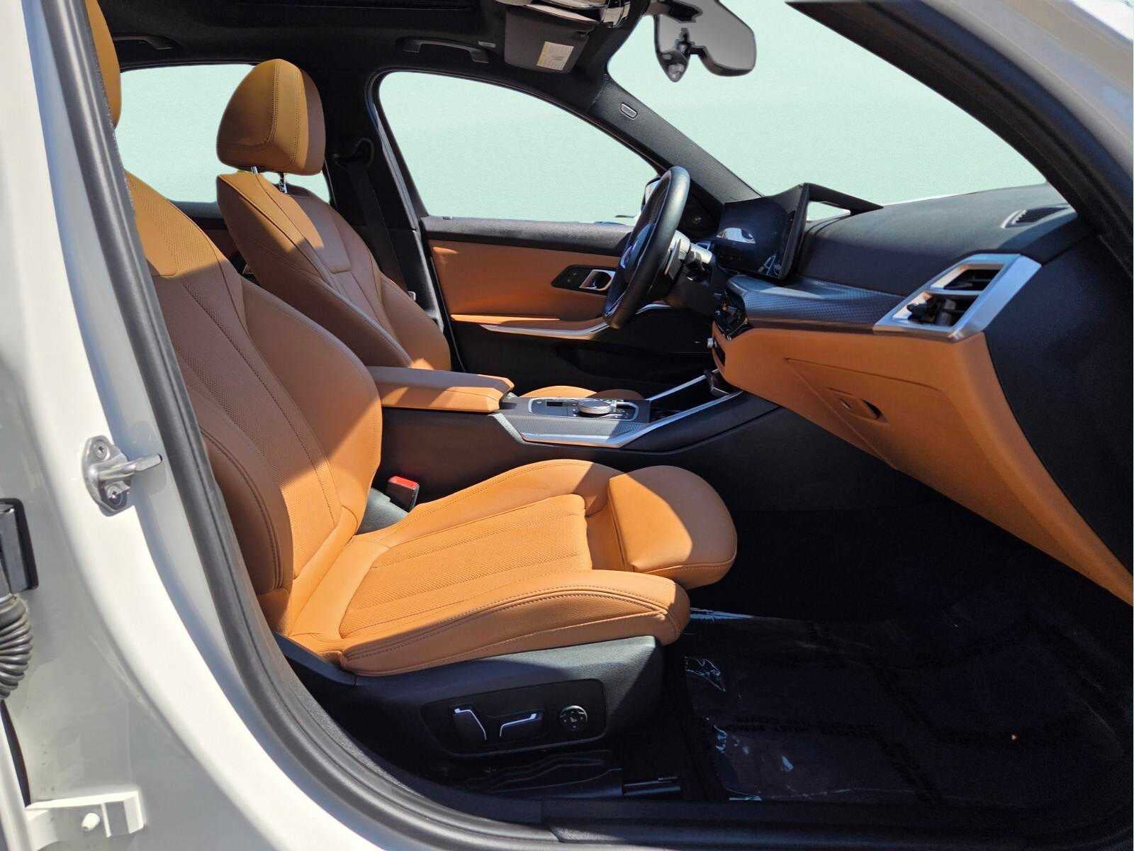 2025 BMW M340i M340i