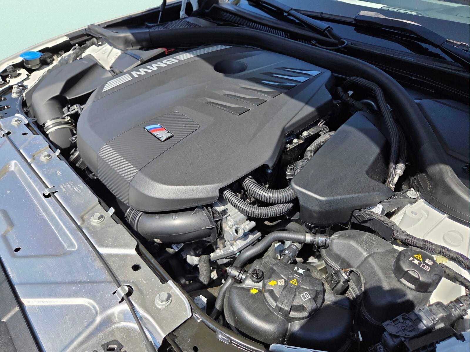 2025 BMW M340i M340i