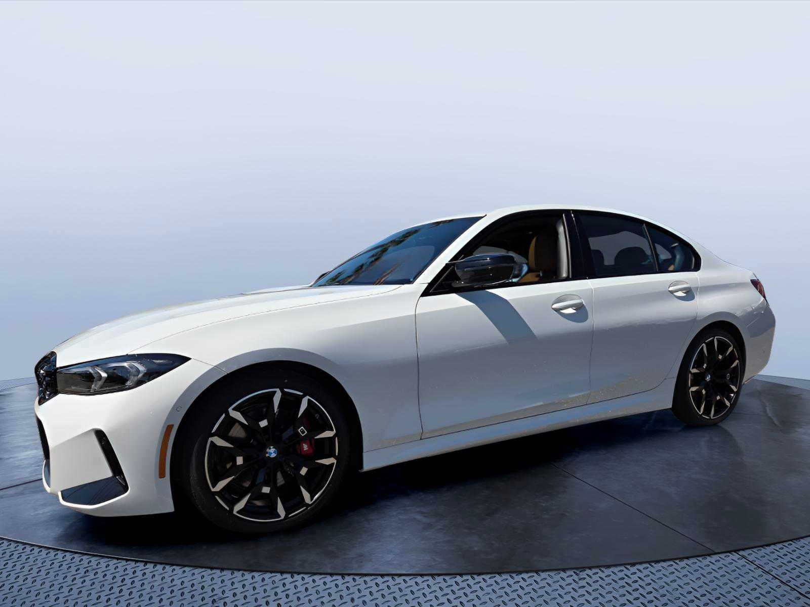 2025 BMW M340i M340i