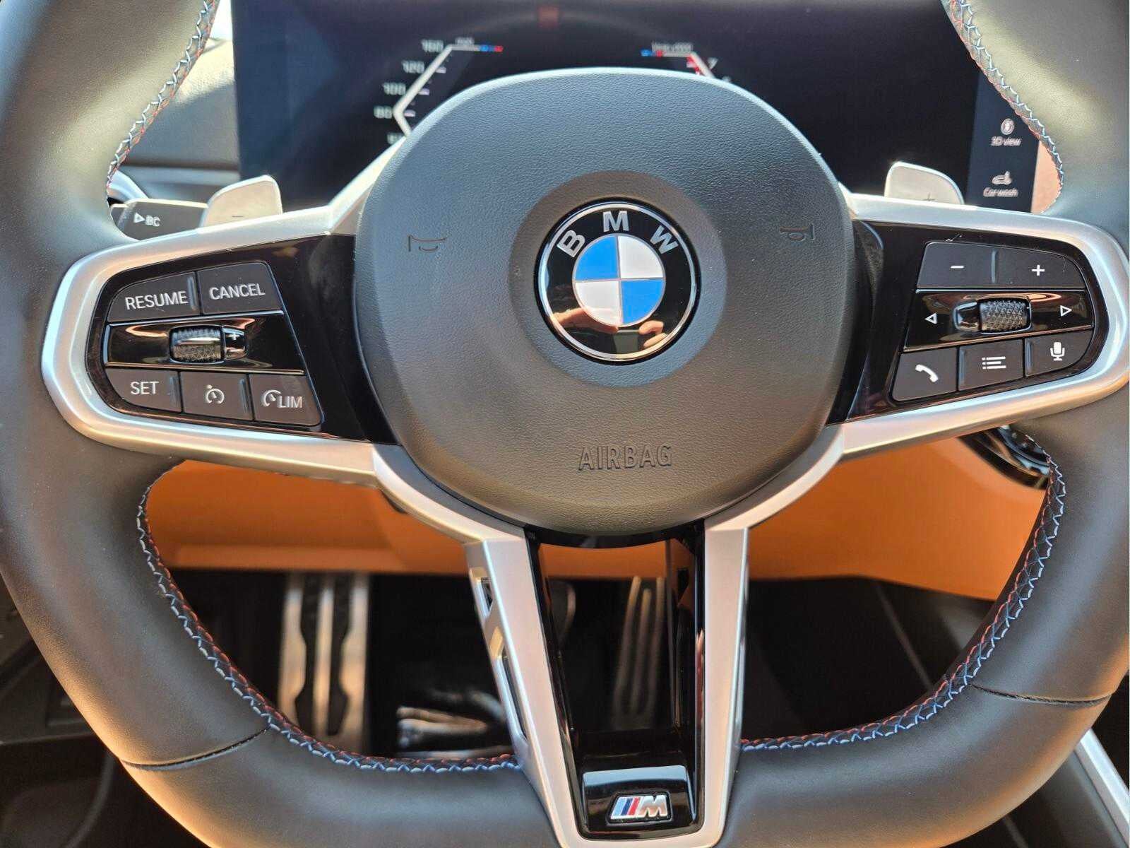 2025 BMW M340i M340i