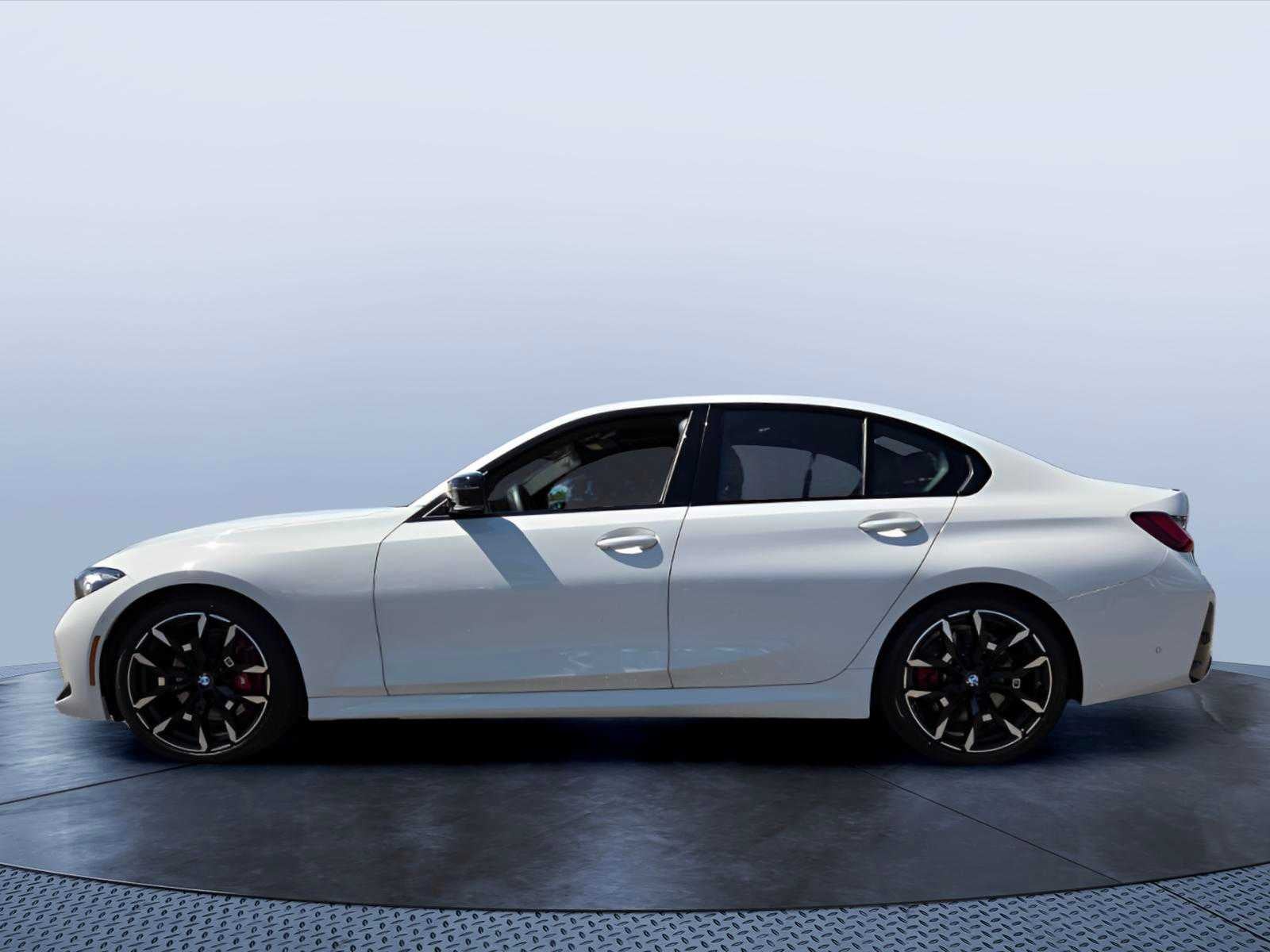 2025 BMW M340i M340i