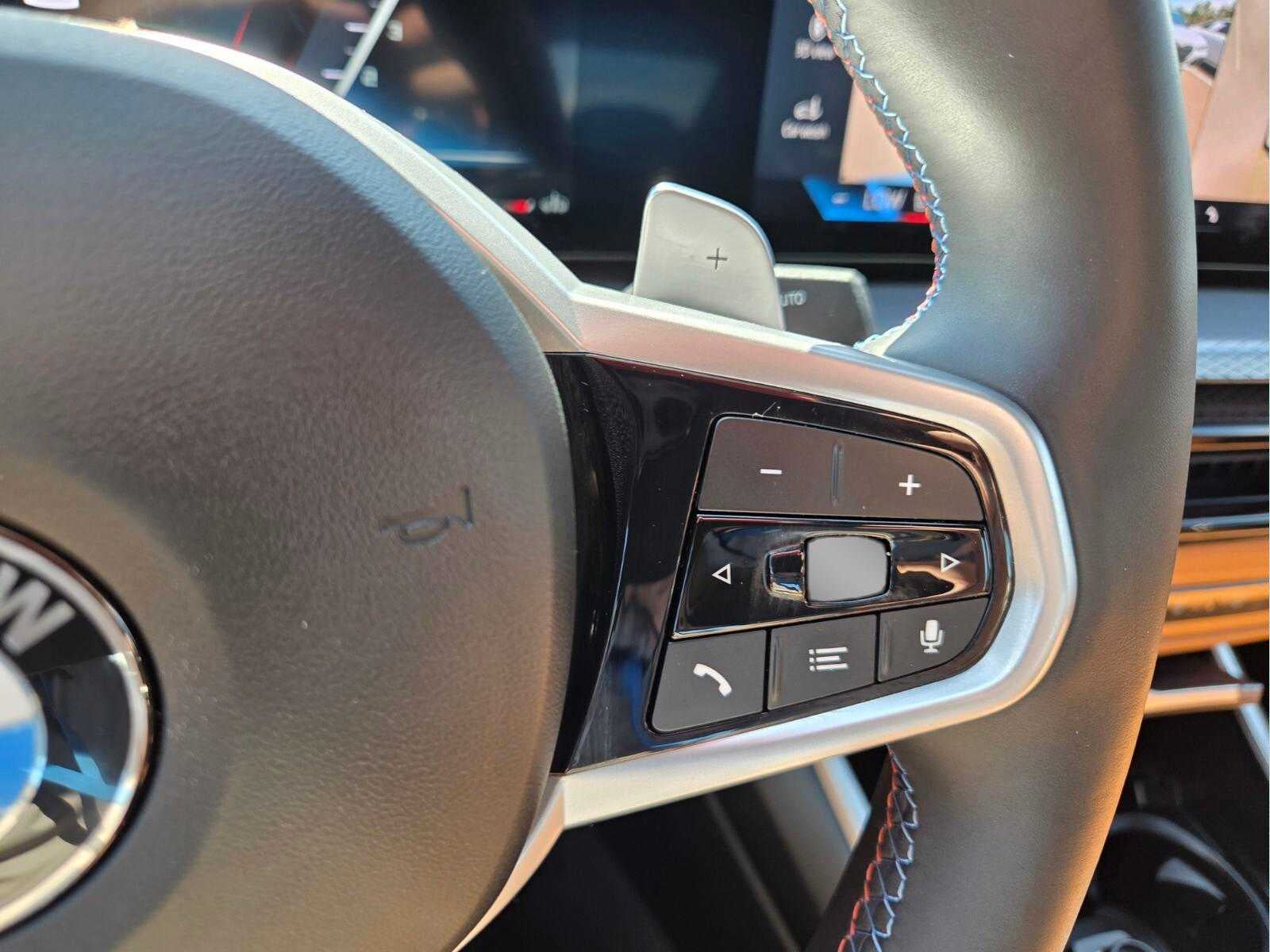 2025 BMW M340i M340i