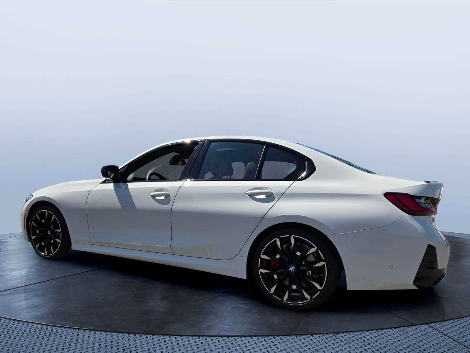 2025 BMW M340i M340i