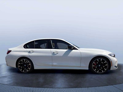2025 BMW M340i M340i