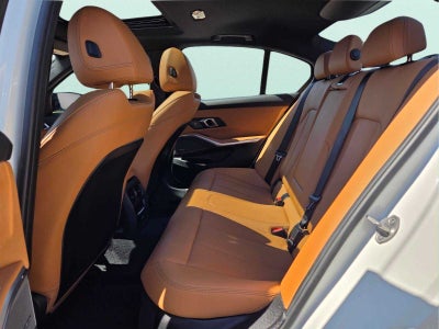 2025 BMW M340i M340i