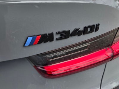 2021 BMW M340i M340i