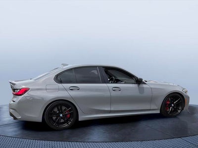 2021 BMW M340i M340i