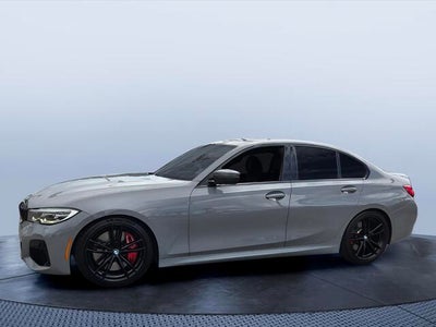 2021 BMW M340i M340i