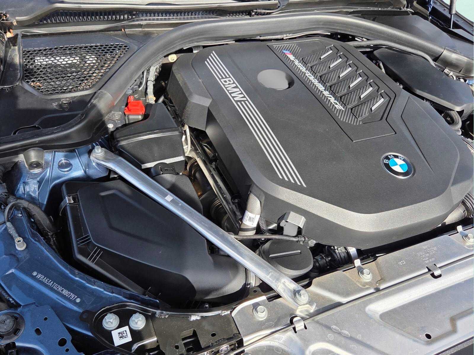 2024 BMW M440i xDrive M440i xDrive