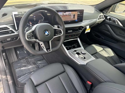 2026 BMW 4 Series 430i xDrive