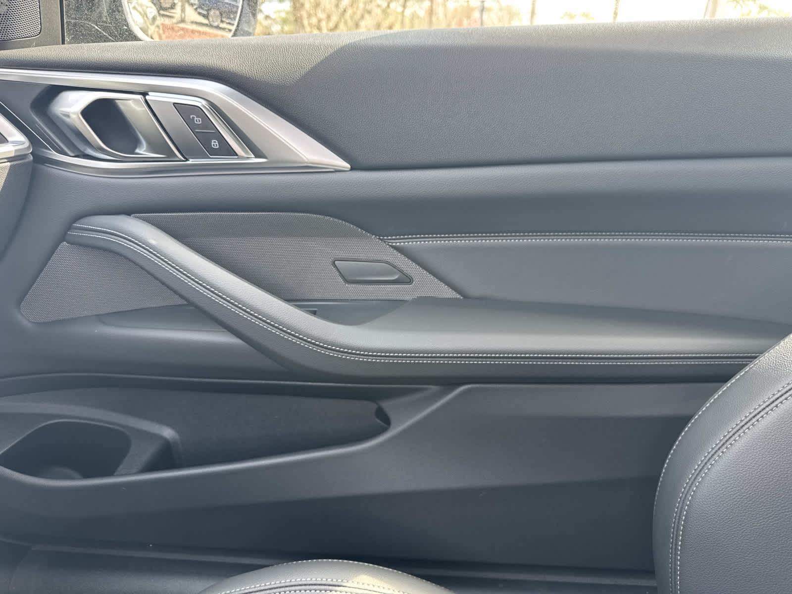 2026 BMW 4 Series 430i xDrive