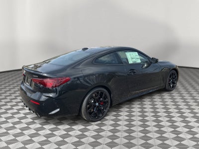 2026 BMW 4 Series 430i xDrive