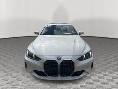 2025 BMW 430i xDrive 430i xDrive