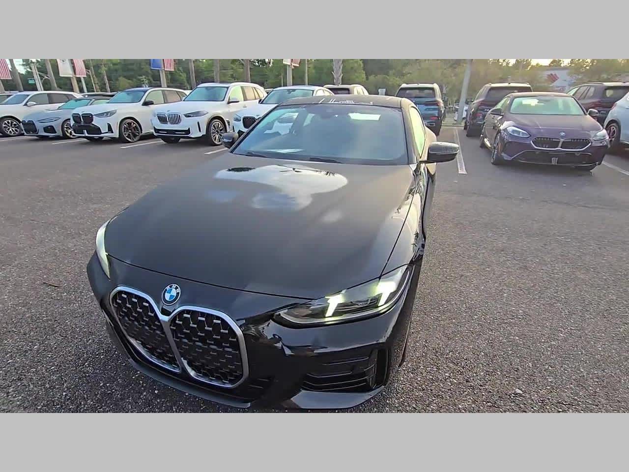 2026 BMW 4 Series 430i xDrive