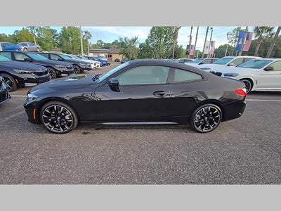 2026 BMW 4 Series 430i xDrive