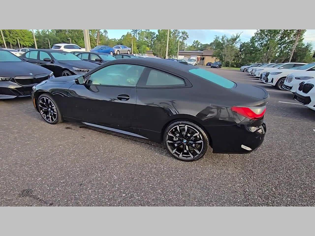 2026 BMW 4 Series 430i xDrive