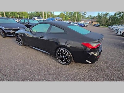 2026 BMW 4 Series 430i xDrive