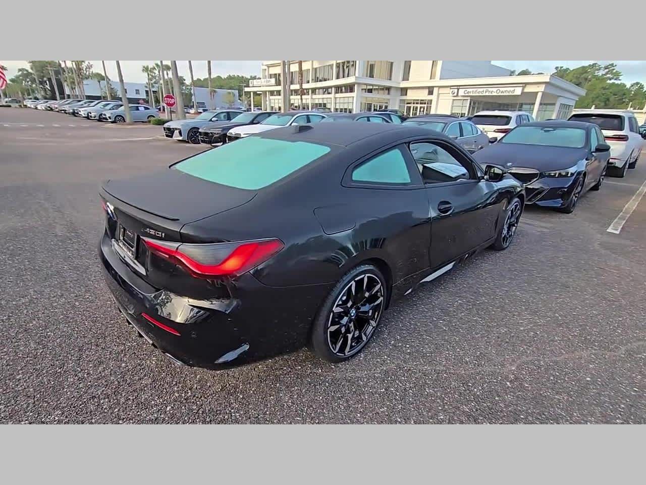 2026 BMW 4 Series 430i xDrive