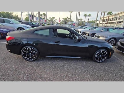 2026 BMW 4 Series 430i xDrive