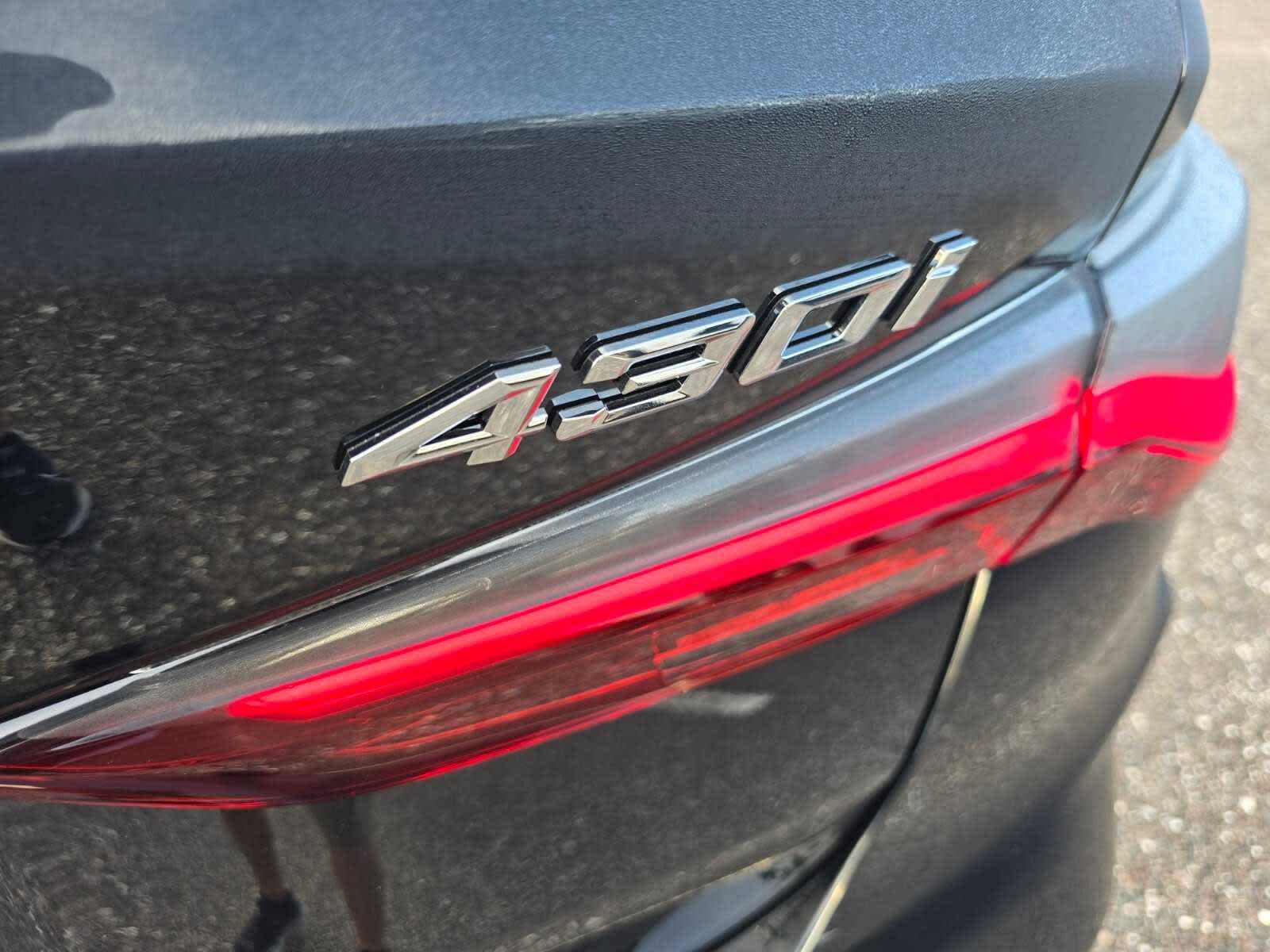 2026 BMW 4 Series 430i xDrive