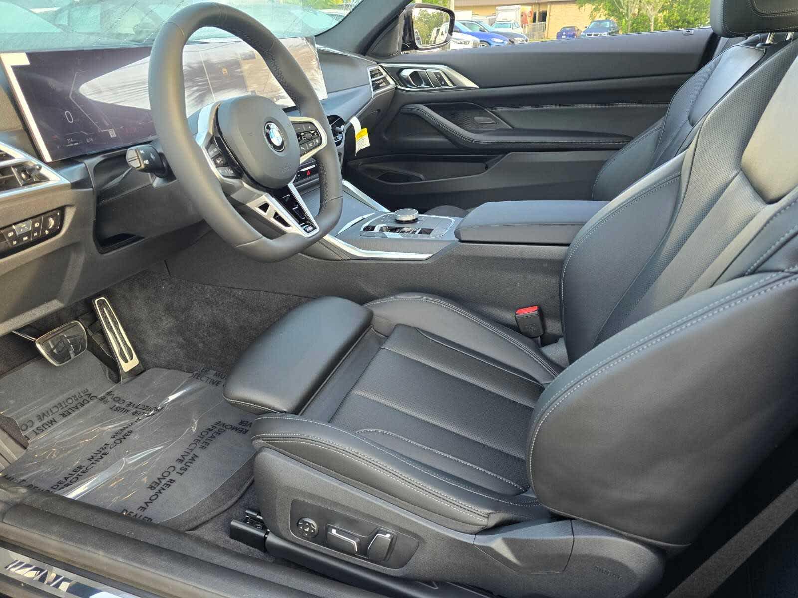 2026 BMW 4 Series 430i xDrive