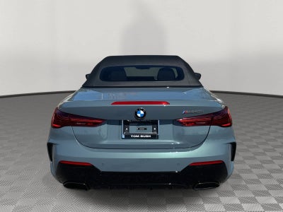 2026 BMW M440i M440i