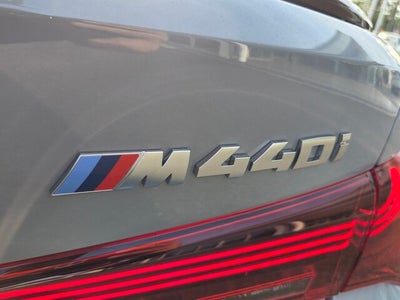 2026 BMW M440i xDrive M440i xDrive